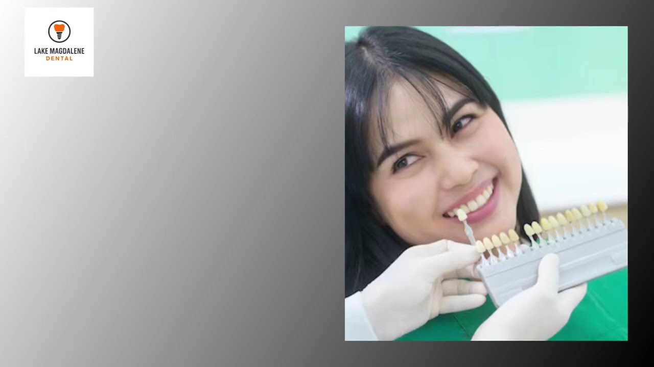 Lake Magdalene Dental - What services does a general dentist in Lutz provide?