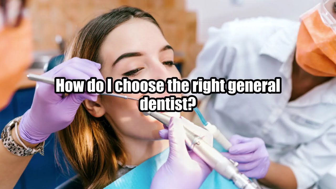 Lake Magdalene Dental - How do I choose the right general dentist?