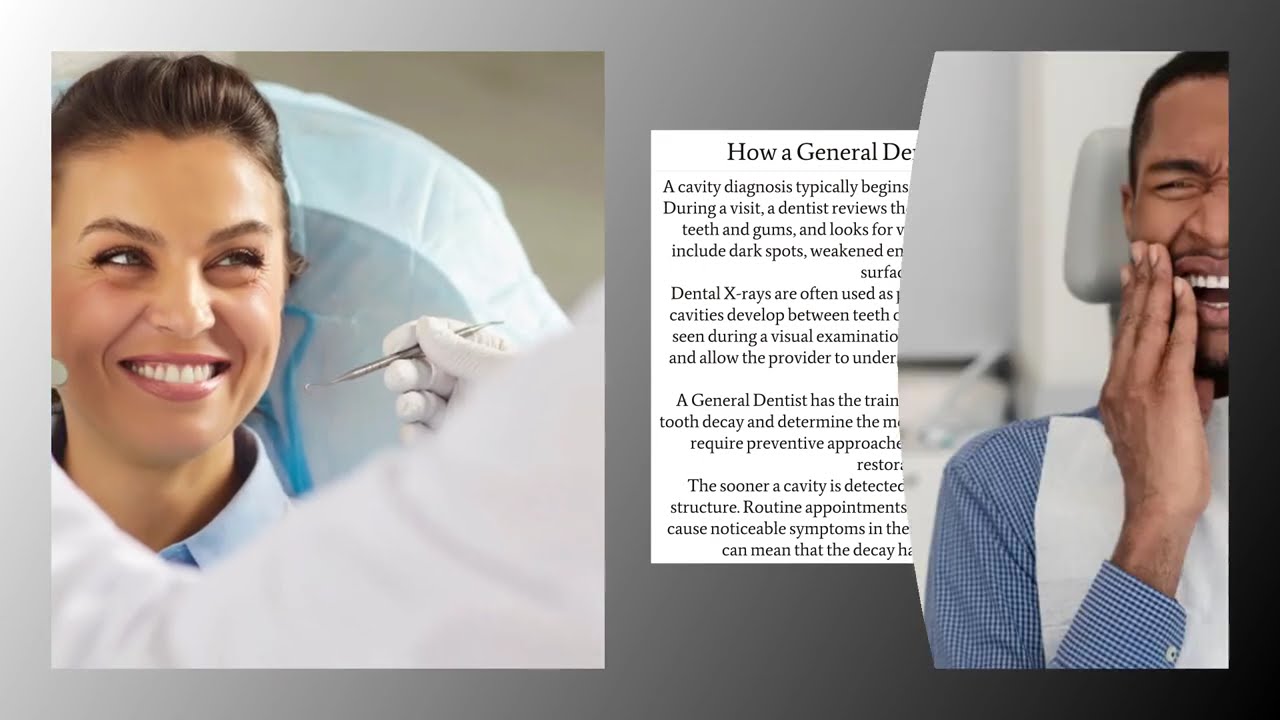 Lake Magdalene Dental - Can a General Dentist Treat Cavities?