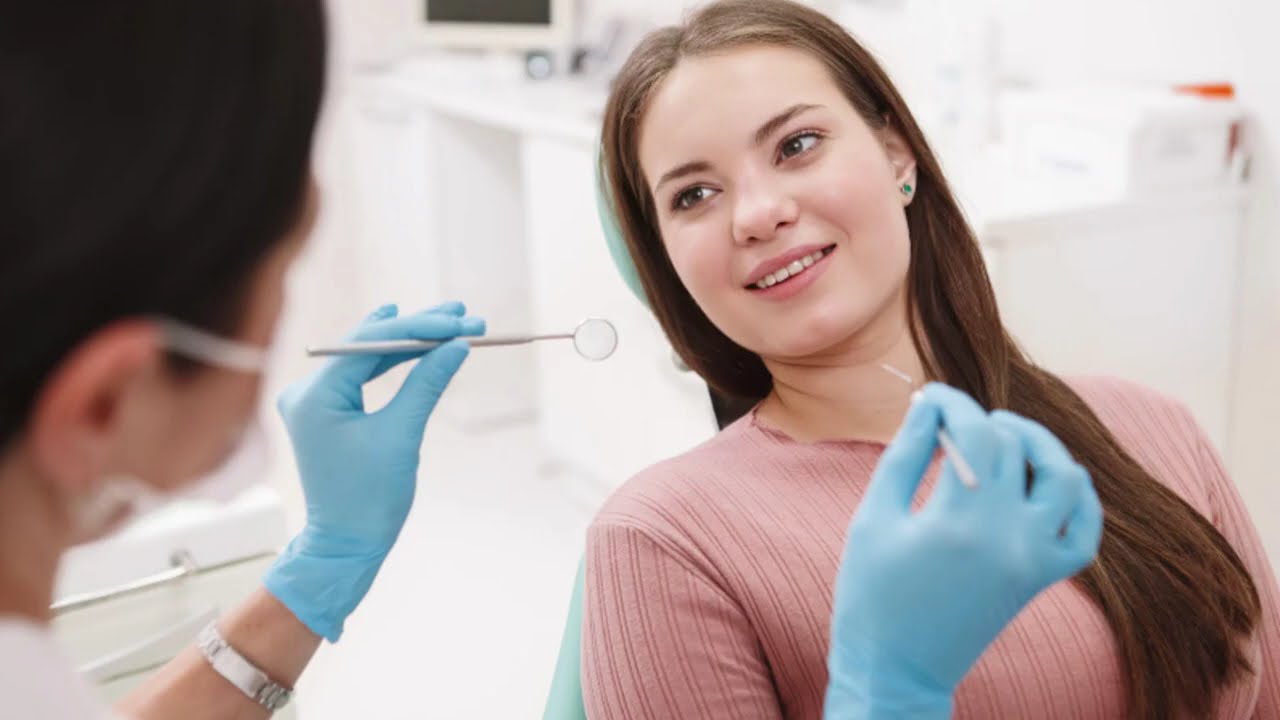 Lake Magdalene Dental - What happens during a dental examination?