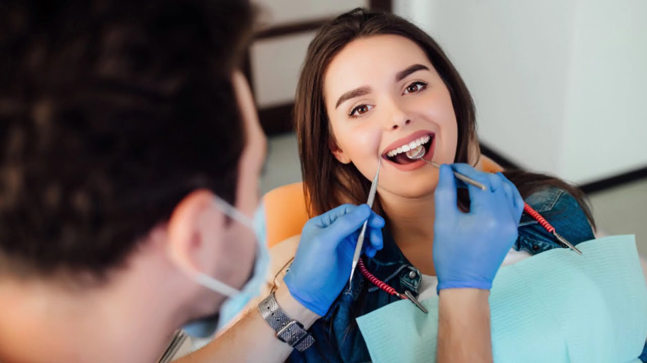 Lake Magdalene Dental - What age should children visit a general dentist?