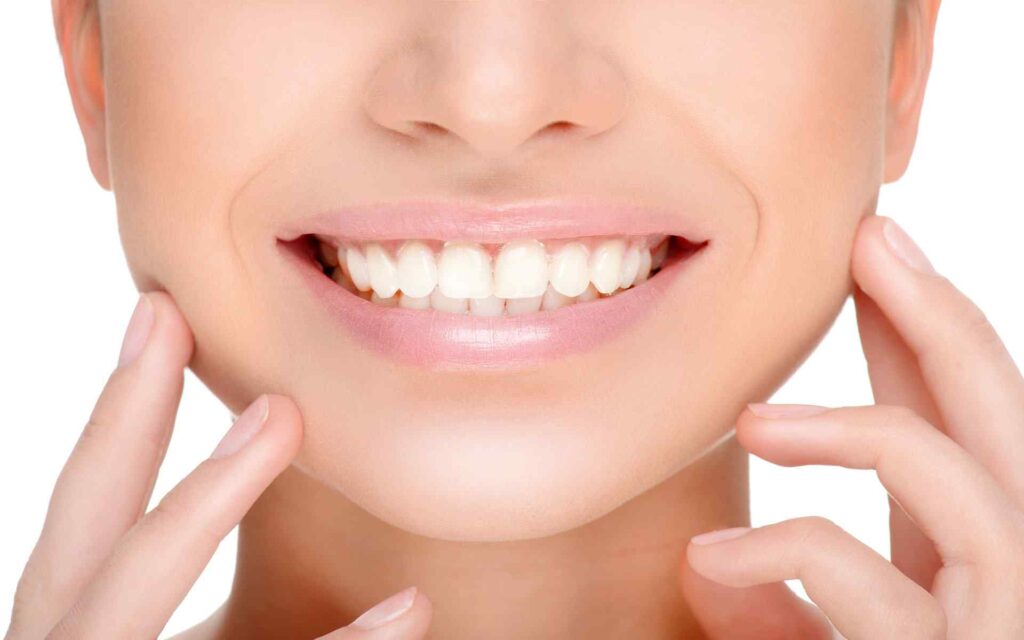 Young and strong teeth