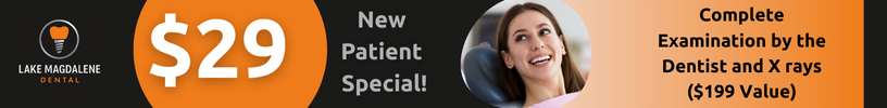 New Patient Special