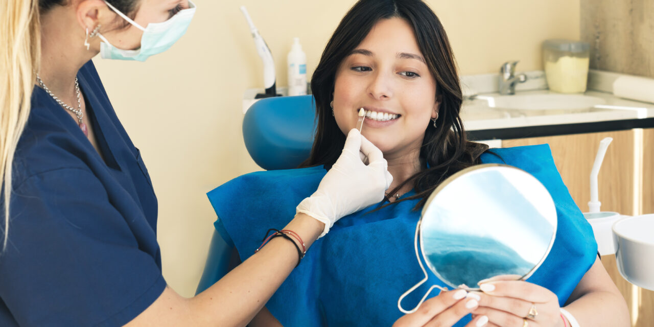 Choosing a General Dentist for Cosmetic Dental Care