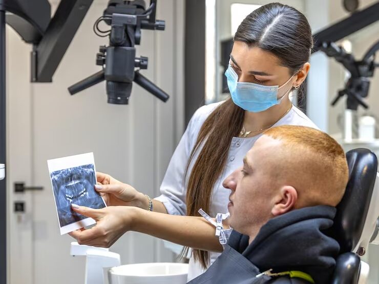 Dental Innovations Shaping the Future of Smiles
