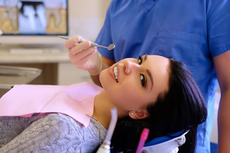 How a General Dentist Improves Your Dental Health