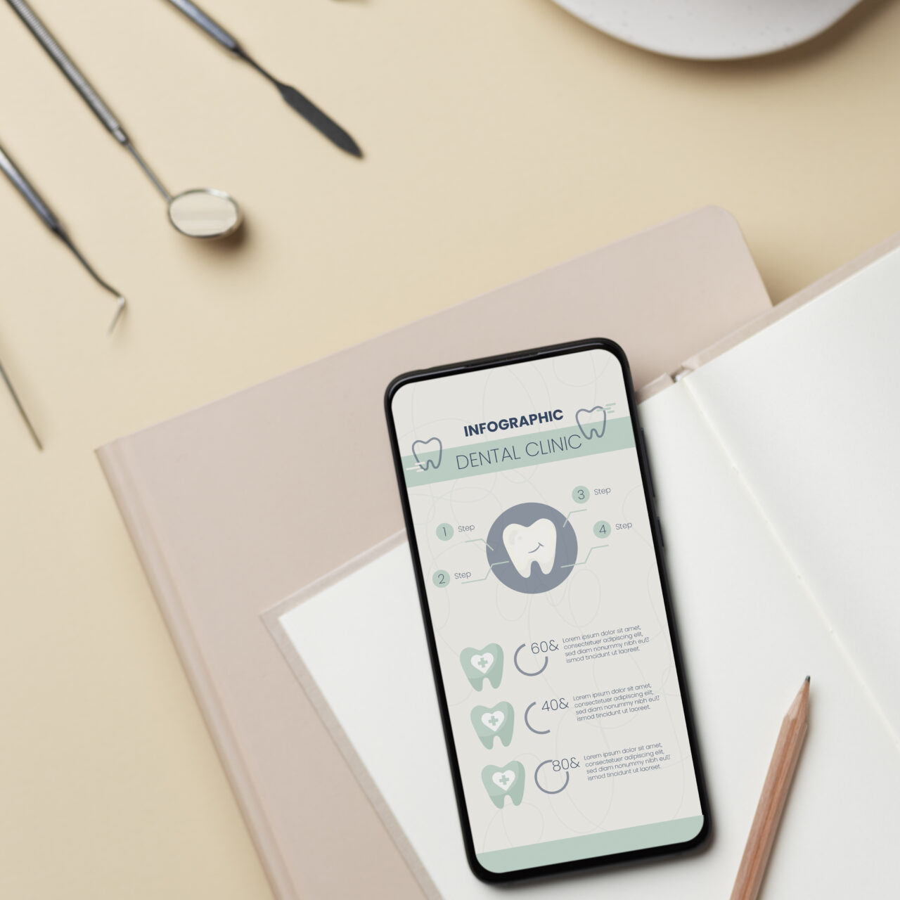 Dentist Contact Banner