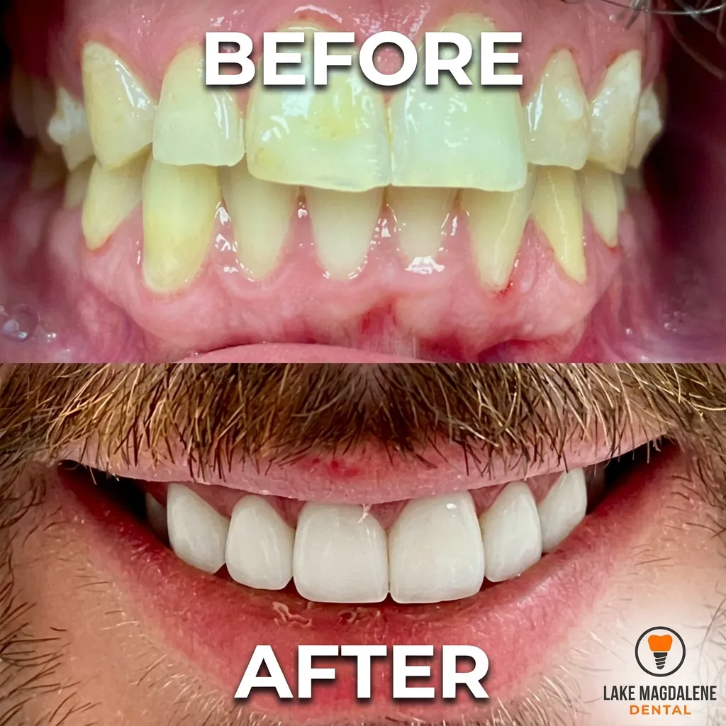Trusted General Dentist for Complete Smile Restoration