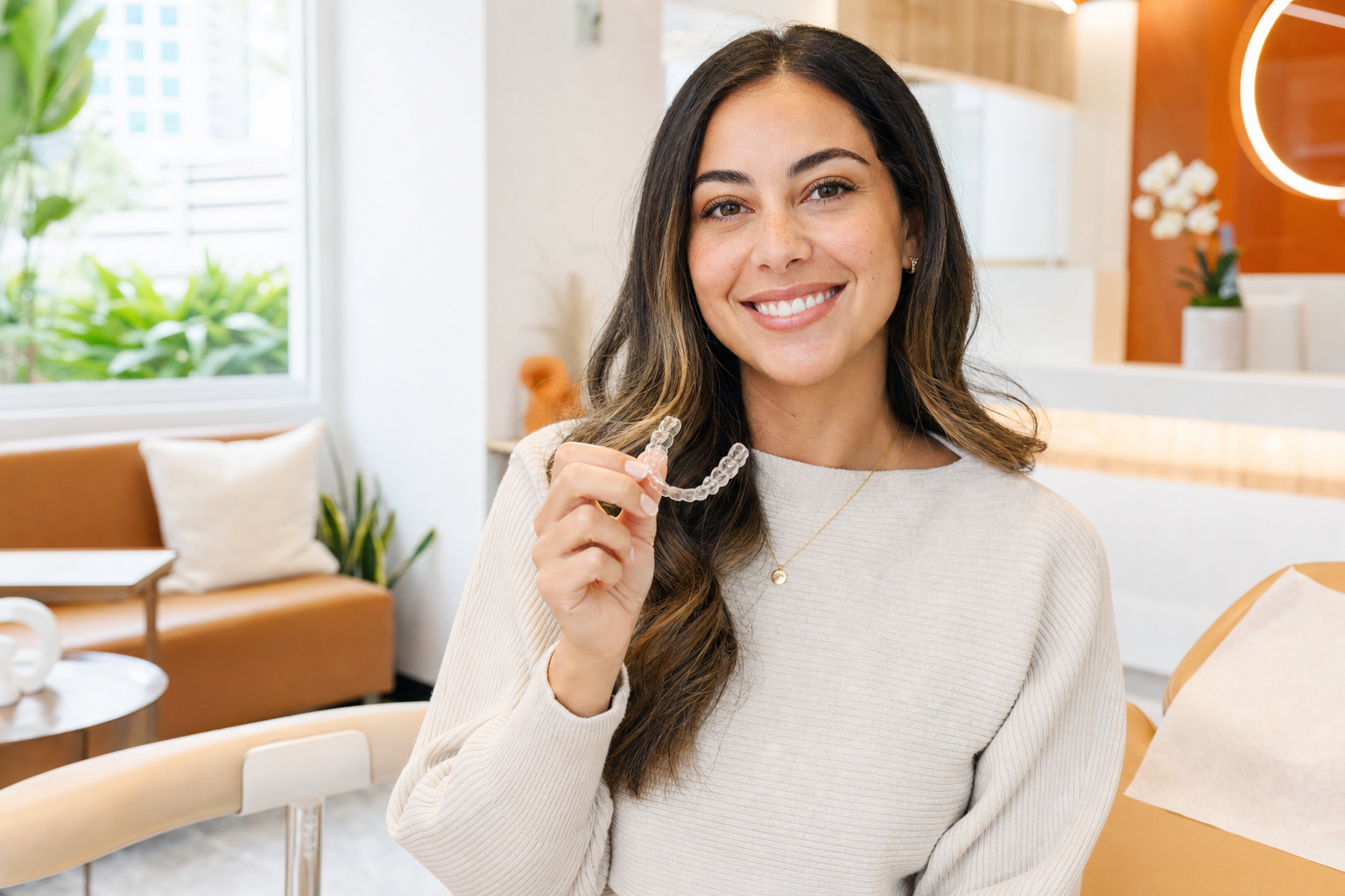 Invisalign care at Lake Magdalene Dental