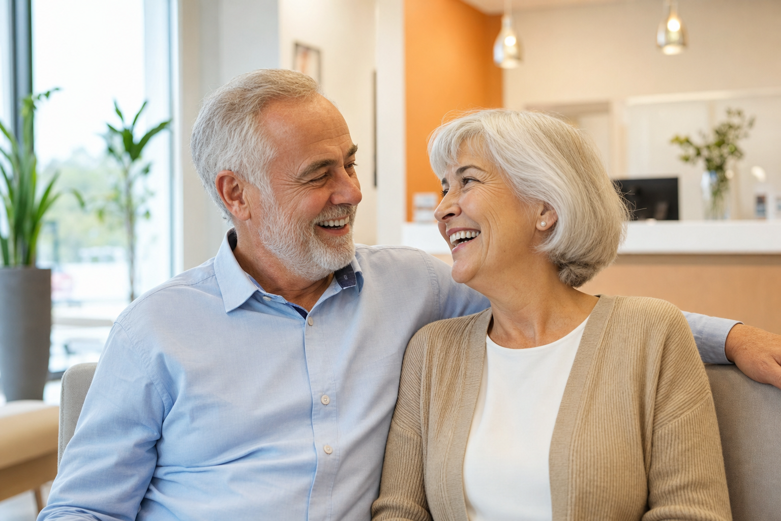 Dentures care at Lake Magdalene Dental